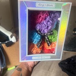 Rainbow Forever Bear