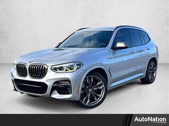 2020 BMW X3