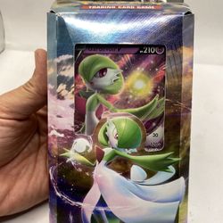 Pokemon TCG Gardevoir V Promo Battle Deck New Sealed 