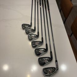 Taylormade Burner 2.0 - LH Golf Club Iron Set