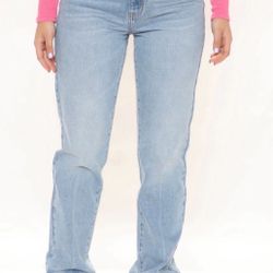 Fashion Nova Jeans Size 13
