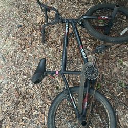 BMX BIKE 20 Inch 
