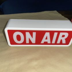 USB On Air Sign Light 