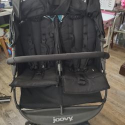 Double Stroller 