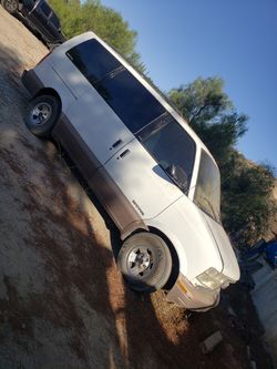 GMC Safari Van