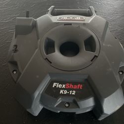 Rigid Flex Shaft Drain Cleaner