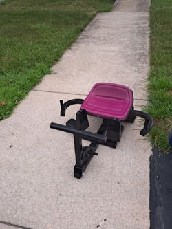 Exercise machine