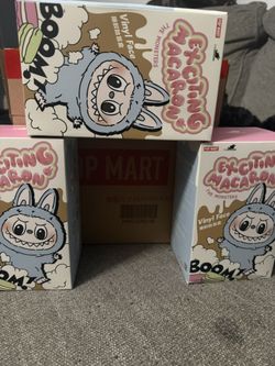 Authentic Brand New & Sealed Labubu