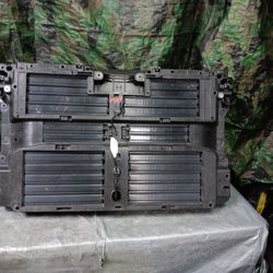 2023-24 Mazda Cx-50 Shutter Auto Parts 
