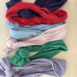 Kyte Baby Baby Knotted Bow Headbands 