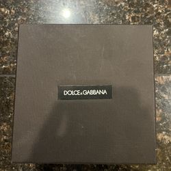 Dolce Gabbana Men Belt