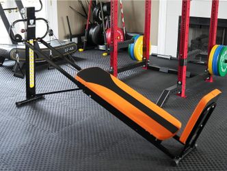 Maquina Para Ejercicios Múltiples, Como Nueva
