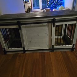 Furniture Style Dog Crate
