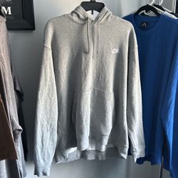 Nike Hoodie Little Hole On The Pocket But Not Really Noticeable 