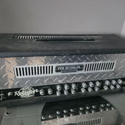 Mesa/Boogie Triple Rectifier Solo Head