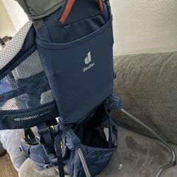 Deuter Hiking Backpack Carrier 