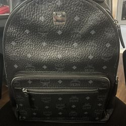 Mcm Backpack (Stark)