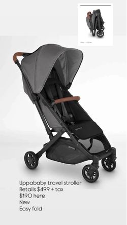 Uppababy
