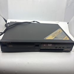 Vintage Scott DA963 Compact Disc Player No Remote - WORKS