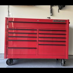 MATCO  4 Series  Tool Box
