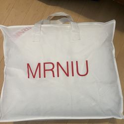 Down Comforter 60x90 Twin Size