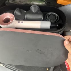 Dyson Hair Dryer 