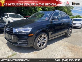 2016 Audi Q3