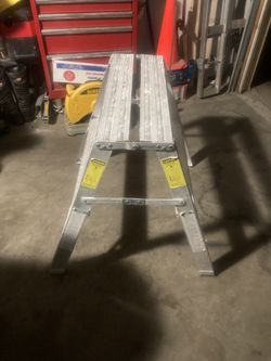 Walk Up Bench