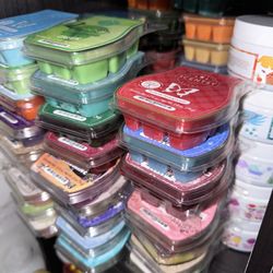 Scentsy Wax Bars
