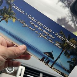 8 Day Trip To Mexico 