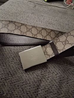 Gucci belt