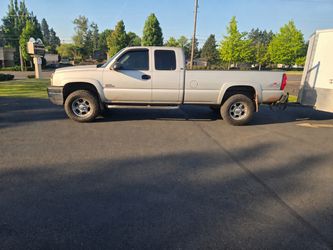2005 Chevrolet Silverado 3500