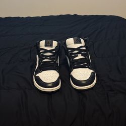 Jordan 1 Mid Se Panda Elephant 