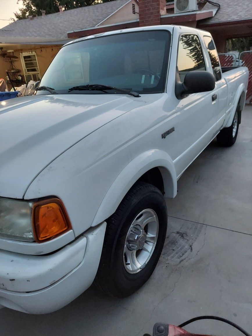 2003 Ford Ranger