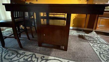 Dinner table