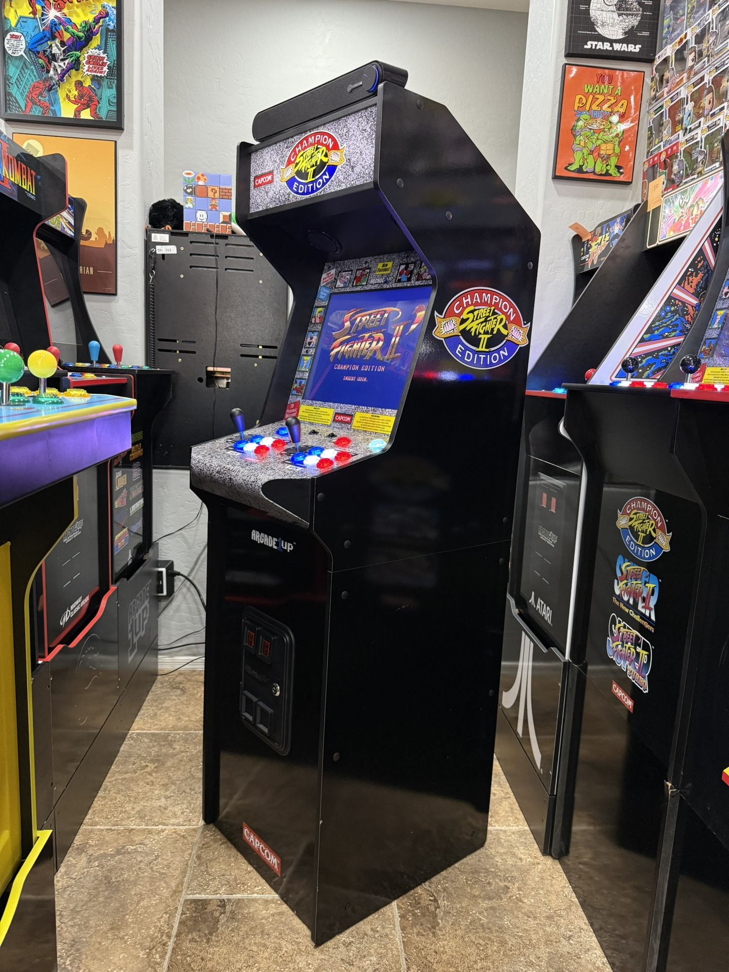 Arcade With Over 15,000 Games