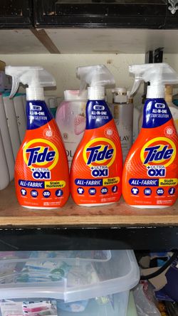 Tide Rescue Laundry Stain Remover 4 each