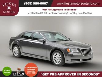2015 Chrysler 300
