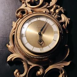 Syroco Clock