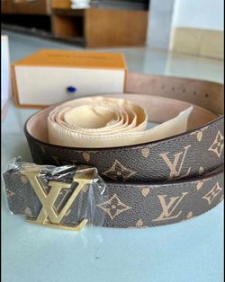 Louis Vuitton Belt