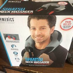Shiatsu Neck Massager Brand News