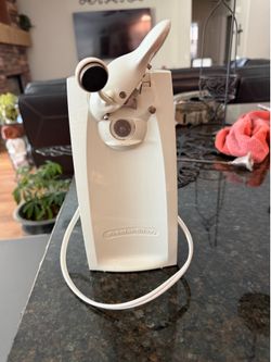 Can opener