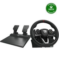Hori Xbox Steering Wheel