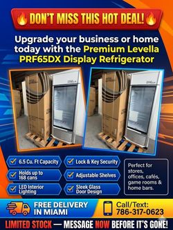 Display Refrigerator