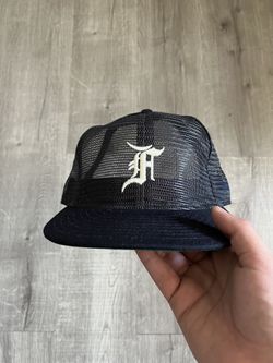 Fear Of God New Era Mesh Fitted