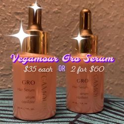 Vegamour Hair Growth Serum 