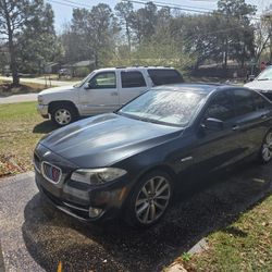2005 BMW 5 Series