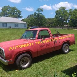 1980 Dodge D 150
