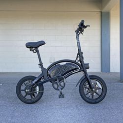 Jetson Pro Electric Bike