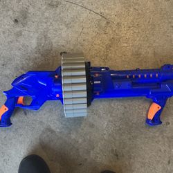 Sidewinder Nerf Gun